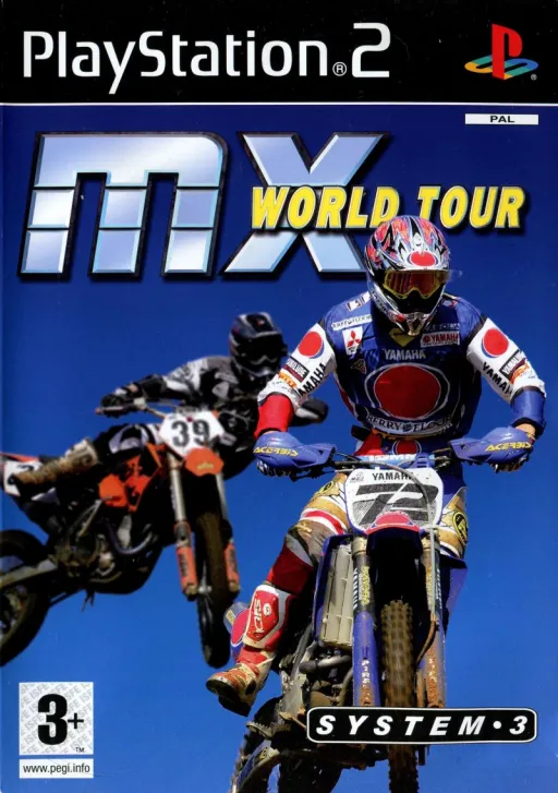 MX World Tour featuring Jamie Little (USA) (En,Es)